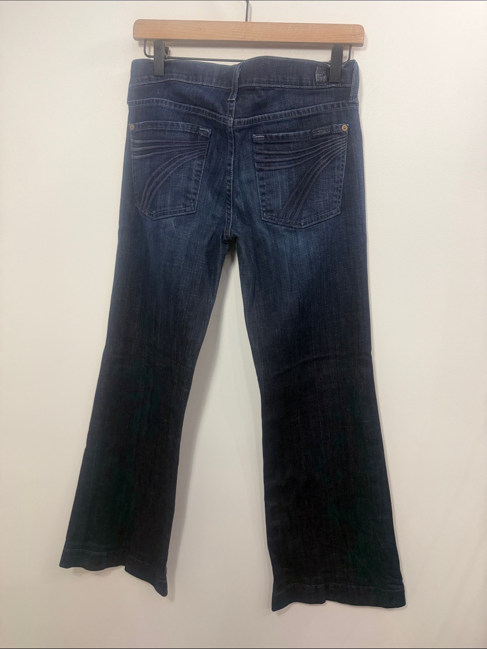 7 For all Mankind DOJO jeans size 27